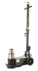 公交車檢修中臥室液壓千斤頂頂升車體方便維修作業(yè)